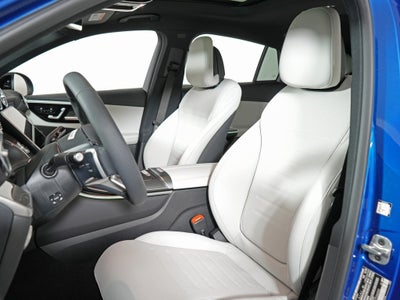 2026 Mercedes-Benz GLC GLC 300 Coupe 4MATIC®