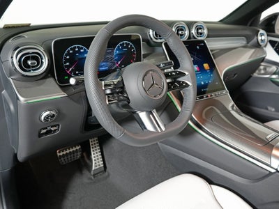 2026 Mercedes-Benz GLC GLC 300 Coupe 4MATIC®