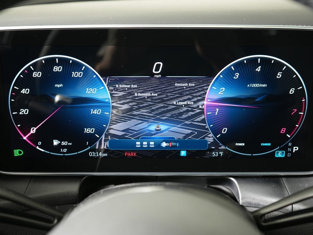 2026 Mercedes-Benz GLC GLC 300 Coupe 4MATIC®