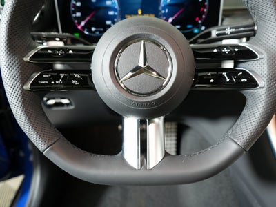 2026 Mercedes-Benz GLC GLC 300 Coupe 4MATIC®