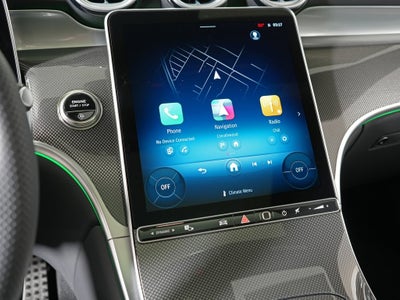 2026 Mercedes-Benz GLC GLC 300 Coupe 4MATIC®