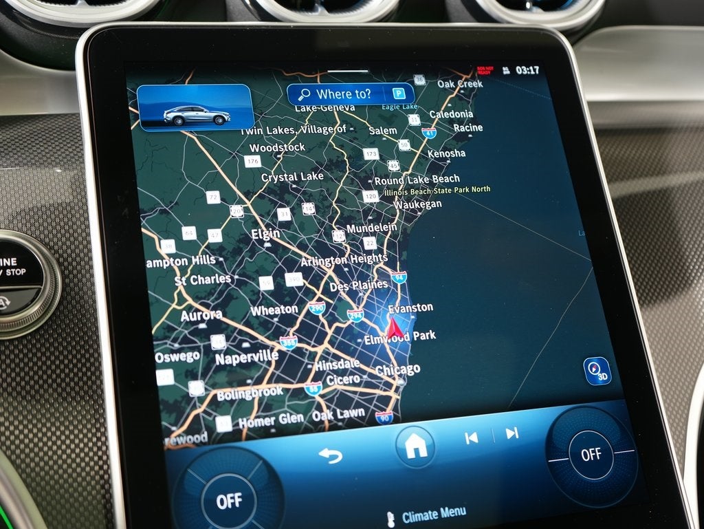 2026 Mercedes-Benz GLC GLC 300 Coupe 4MATIC®