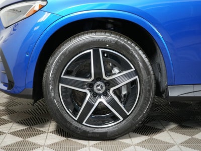 2026 Mercedes-Benz GLC GLC 300 Coupe 4MATIC®