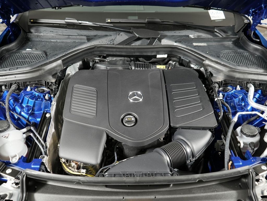 2026 Mercedes-Benz GLC GLC 300 Coupe 4MATIC®