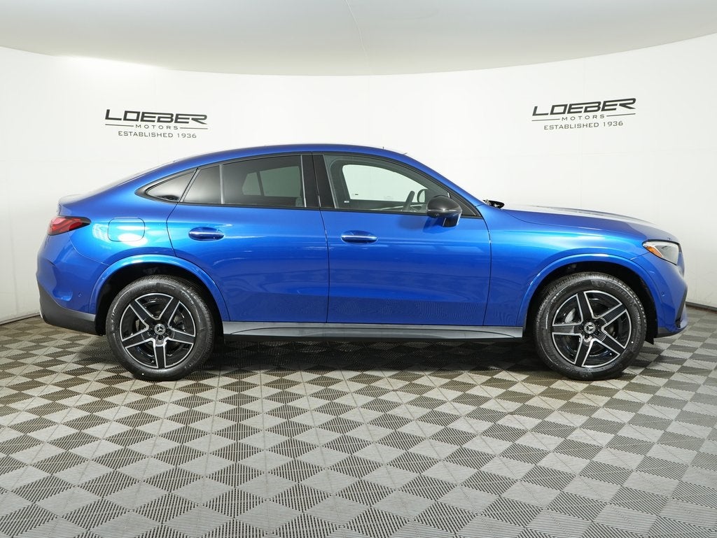 2026 Mercedes-Benz GLC GLC 300 Coupe 4MATIC®