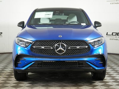 2026 Mercedes-Benz GLC GLC 300 Coupe 4MATIC®