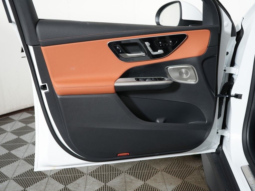 2026 Mercedes-Benz GLC GLC 300 Coupe 4MATIC®