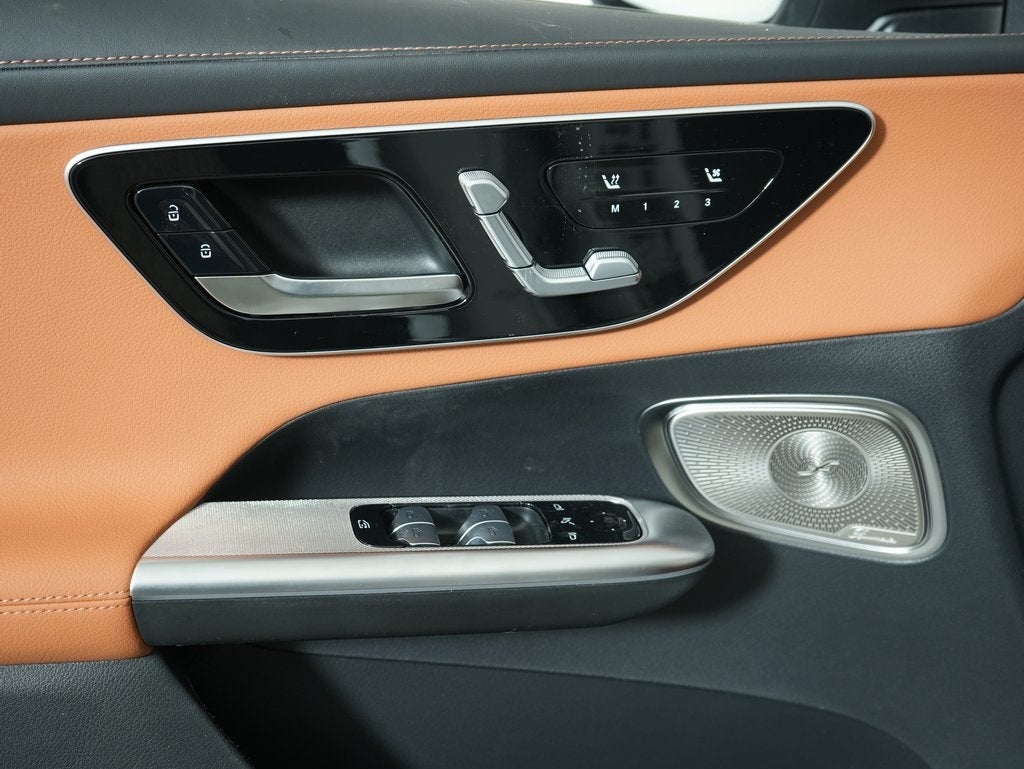 2026 Mercedes-Benz GLC GLC 300 Coupe 4MATIC®