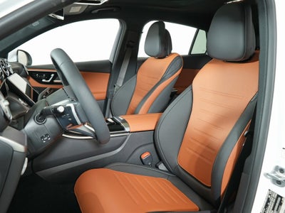 2026 Mercedes-Benz GLC GLC 300 Coupe 4MATIC®