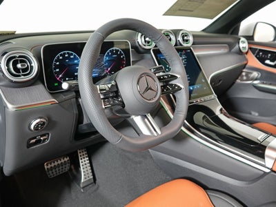 2026 Mercedes-Benz GLC GLC 300 Coupe 4MATIC®