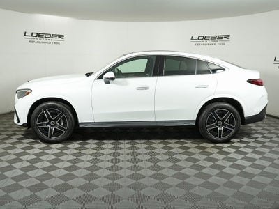 2026 Mercedes-Benz GLC GLC 300 Coupe 4MATIC®