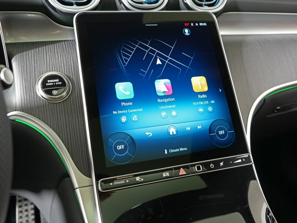 2026 Mercedes-Benz GLC GLC 300 Coupe 4MATIC®