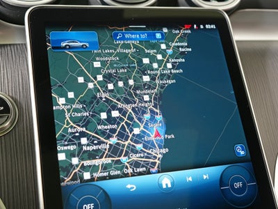 2026 Mercedes-Benz GLC GLC 300 Coupe 4MATIC®