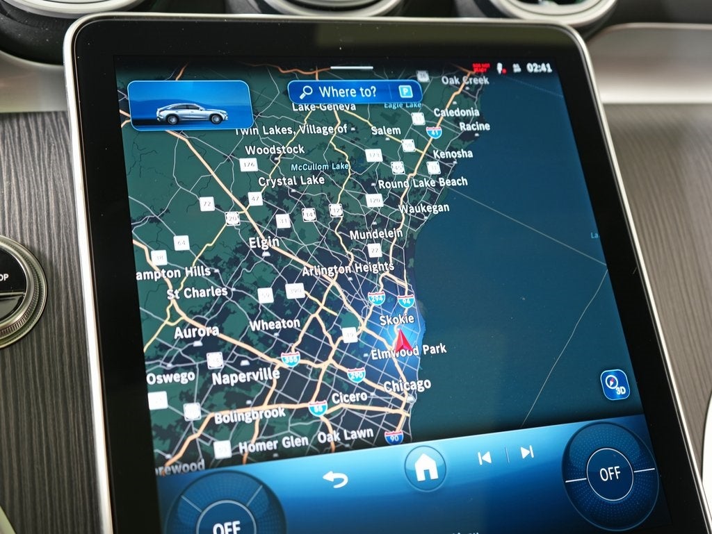 2026 Mercedes-Benz GLC GLC 300 Coupe 4MATIC®