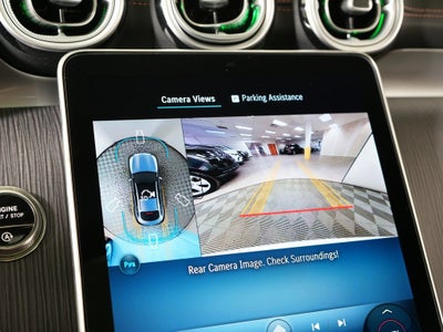 2026 Mercedes-Benz GLC GLC 300 Coupe 4MATIC®