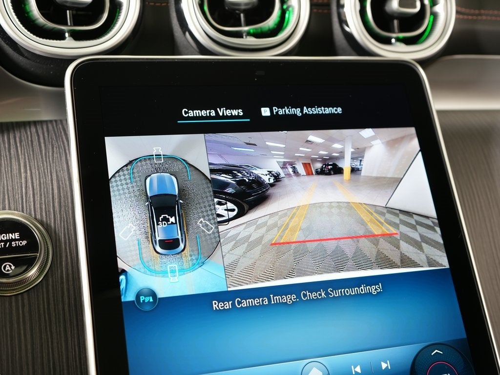 2026 Mercedes-Benz GLC GLC 300 Coupe 4MATIC®