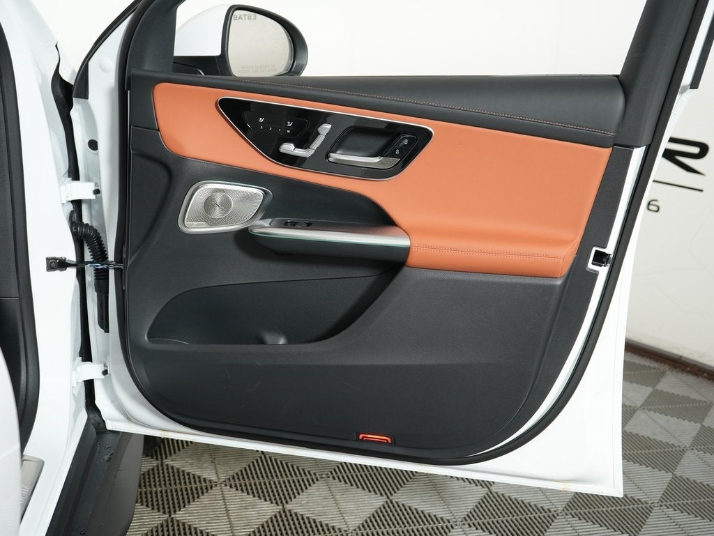 2026 Mercedes-Benz GLC GLC 300 Coupe 4MATIC®