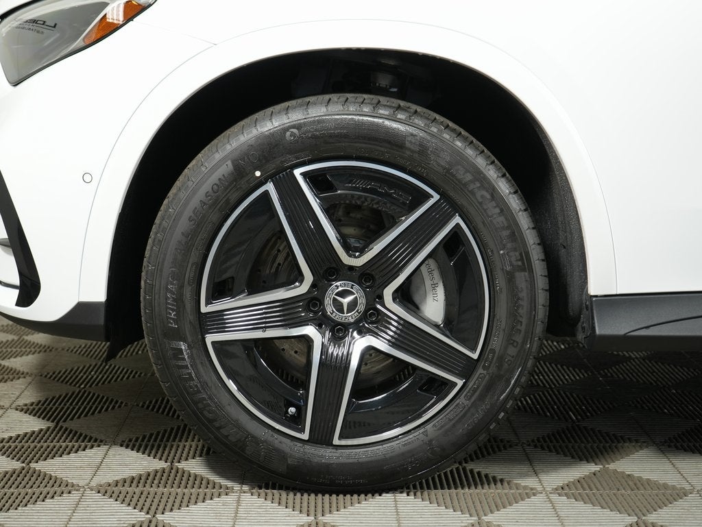 2026 Mercedes-Benz GLC GLC 300 Coupe 4MATIC®