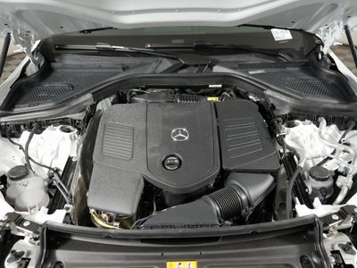 2026 Mercedes-Benz GLC GLC 300 Coupe 4MATIC®