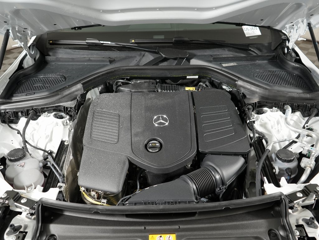 2026 Mercedes-Benz GLC GLC 300 Coupe 4MATIC®