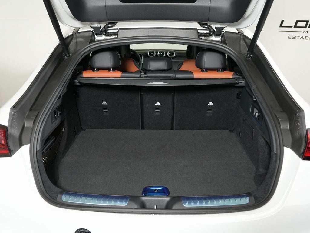 2026 Mercedes-Benz GLC GLC 300 Coupe 4MATIC®