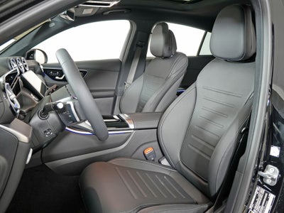 2026 Mercedes-Benz GLC GLC 300 Coupe 4MATIC®