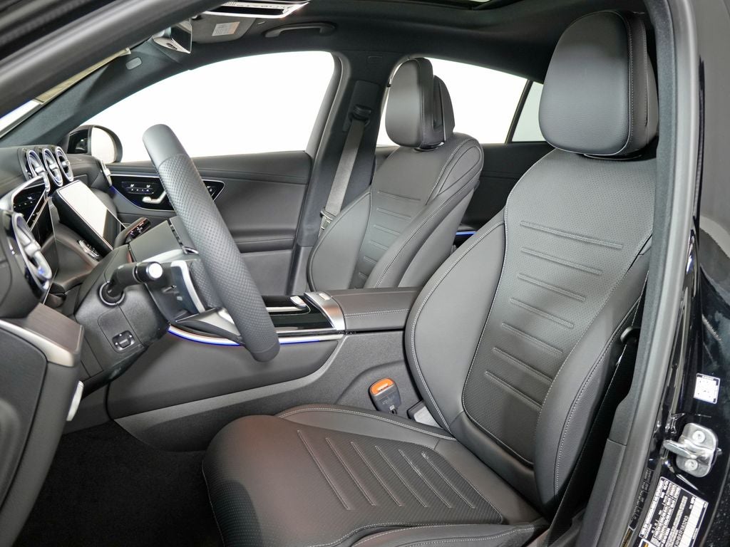 2026 Mercedes-Benz GLC GLC 300 Coupe 4MATIC®