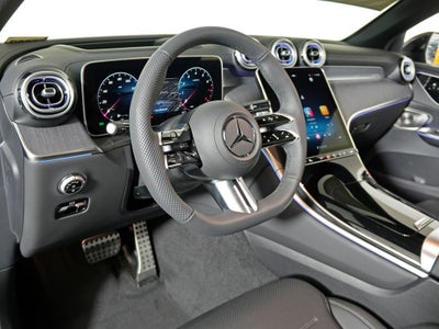 2026 Mercedes-Benz GLC GLC 300 Coupe 4MATIC®