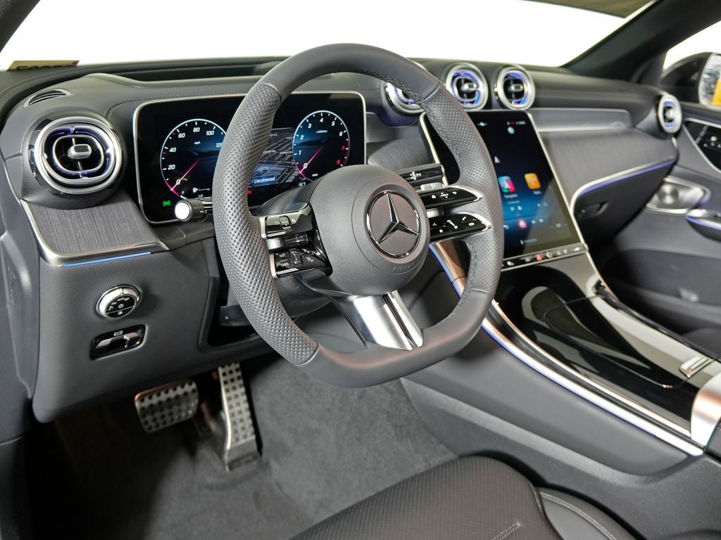 2026 Mercedes-Benz GLC GLC 300 Coupe 4MATIC®