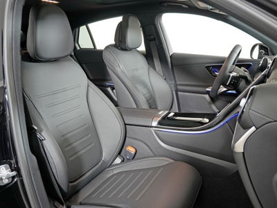 2026 Mercedes-Benz GLC GLC 300 Coupe 4MATIC®