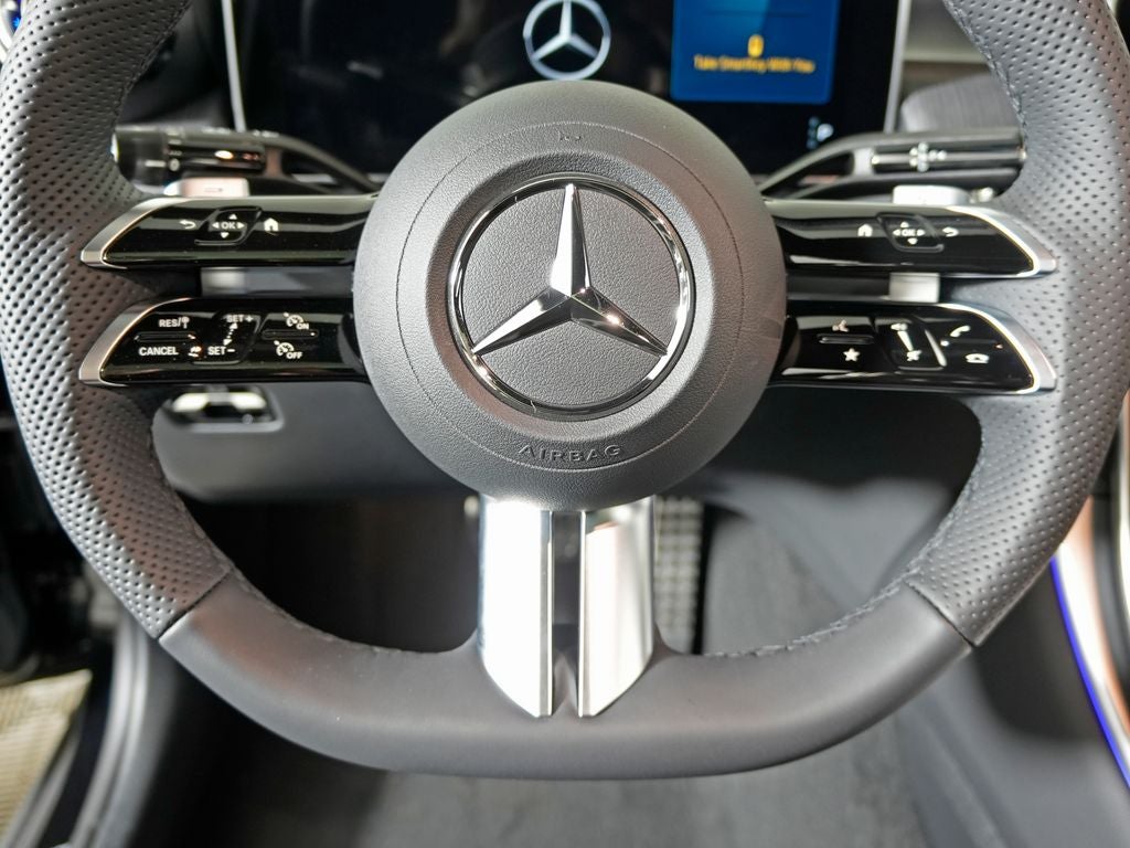 2026 Mercedes-Benz GLC GLC 300 Coupe 4MATIC®