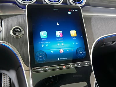 2026 Mercedes-Benz GLC GLC 300 Coupe 4MATIC®