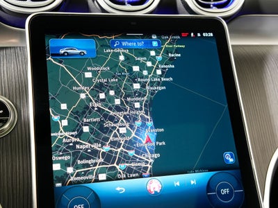 2026 Mercedes-Benz GLC GLC 300 Coupe 4MATIC®