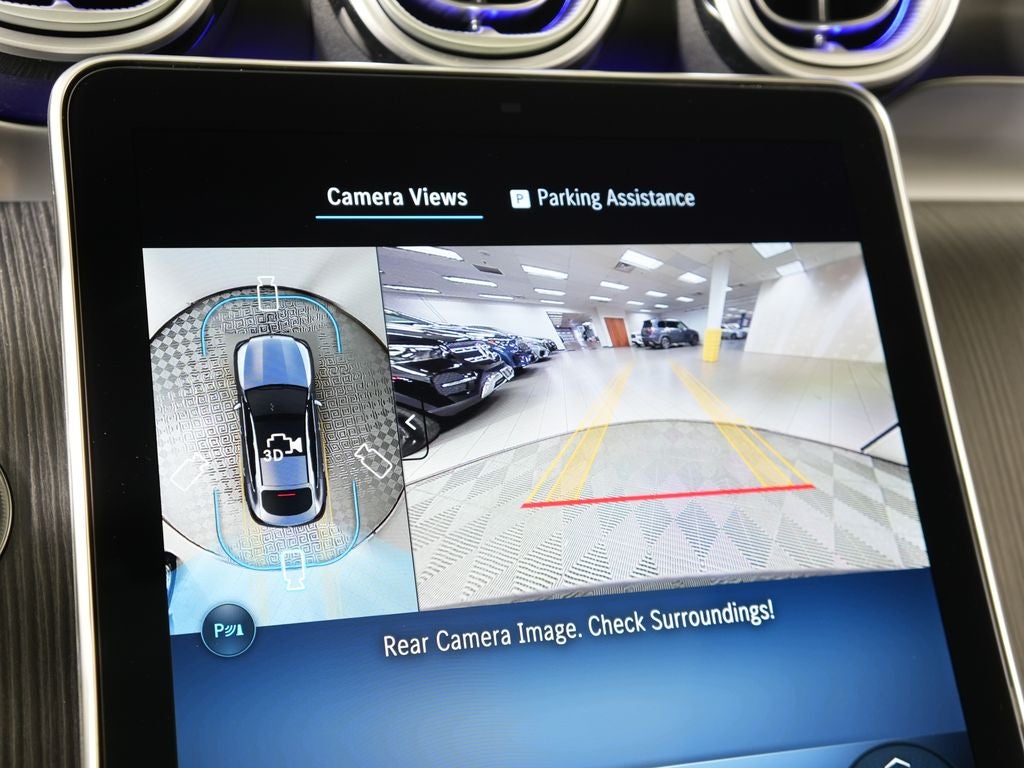 2026 Mercedes-Benz GLC GLC 300 Coupe 4MATIC®