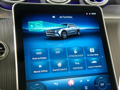 2026 Mercedes-Benz GLC GLC 300 Coupe 4MATIC®