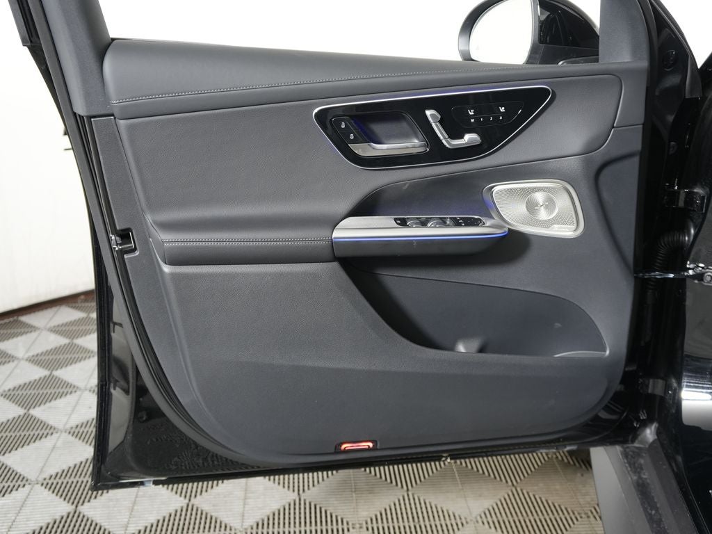 2026 Mercedes-Benz GLC GLC 300 Coupe 4MATIC®