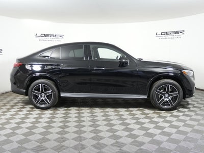 2026 Mercedes-Benz GLC GLC 300 Coupe 4MATIC®