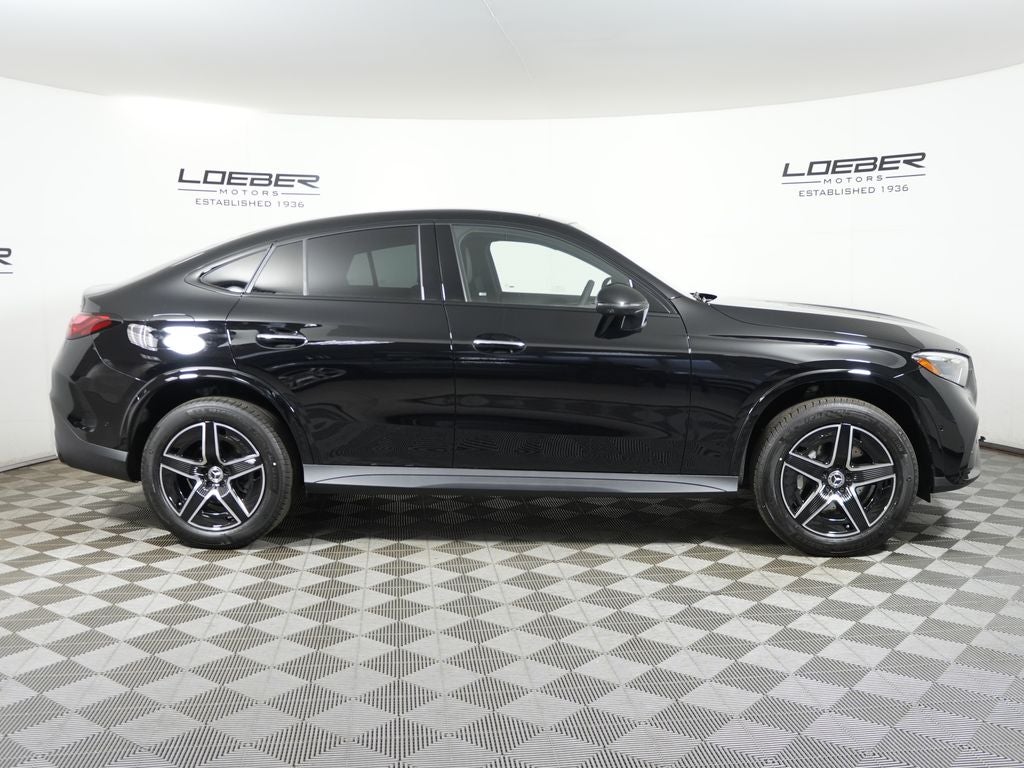 2026 Mercedes-Benz GLC GLC 300 Coupe 4MATIC®