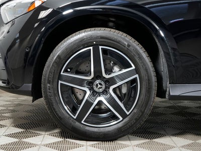 2026 Mercedes-Benz GLC GLC 300 Coupe 4MATIC®