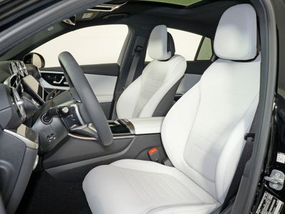 2026 Mercedes-Benz GLC GLC 300 Coupe 4MATIC®