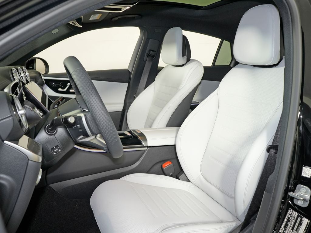 2026 Mercedes-Benz GLC GLC 300 Coupe 4MATIC®