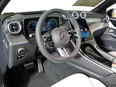 2026 Mercedes-Benz GLC GLC 300 Coupe 4MATIC®