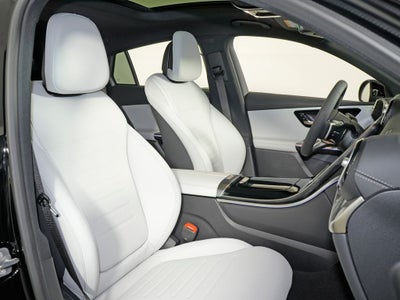 2026 Mercedes-Benz GLC GLC 300 Coupe 4MATIC®