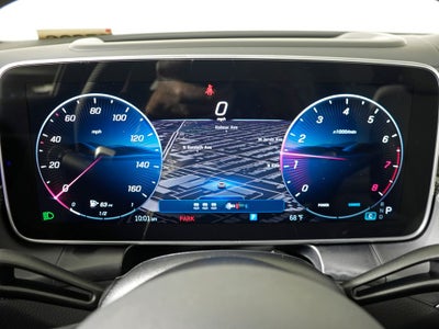 2026 Mercedes-Benz GLC GLC 300 Coupe 4MATIC®