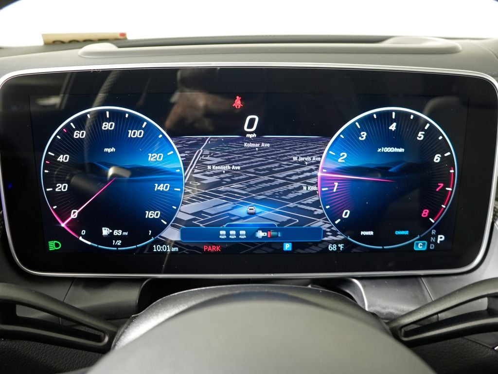 2026 Mercedes-Benz GLC GLC 300 Coupe 4MATIC®