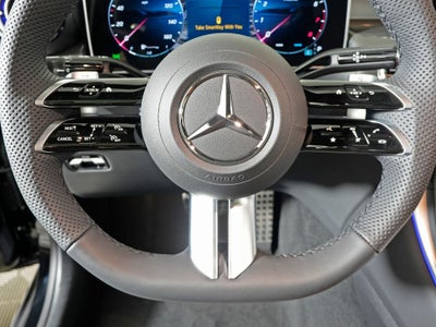 2026 Mercedes-Benz GLC GLC 300 Coupe 4MATIC®