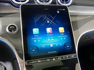 2026 Mercedes-Benz GLC GLC 300 Coupe 4MATIC®