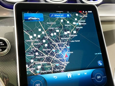 2026 Mercedes-Benz GLC GLC 300 Coupe 4MATIC®