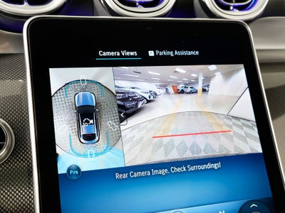 2026 Mercedes-Benz GLC GLC 300 Coupe 4MATIC®