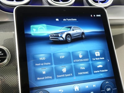 2026 Mercedes-Benz GLC GLC 300 Coupe 4MATIC®